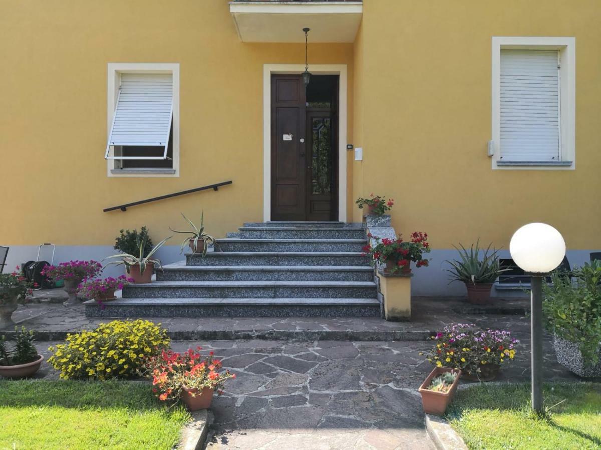 La Casa Di Tino Hotel Fontanellato Exterior photo